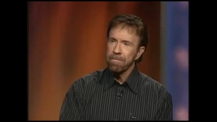 Chuck Norris vs. Bruce Lee (april 12 on Cnbc)