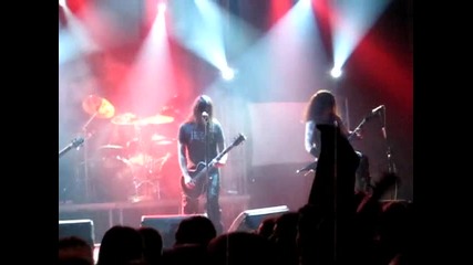 Live from Bulgaria (25.04.2009) - Pain - Monkey Business 