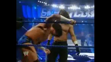 Cm Punk Vs Chuck Palumbo