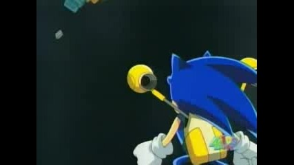 Sonic X Ep61