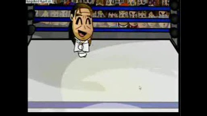 Гавра със Shawn Michaels & Undertaker