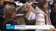 ХАОСЪТ ПРОДЪЛЖАВА: Припаднали хора и напрежение при предаването на протоколите