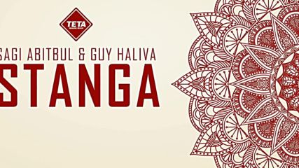 Sagi Abitbul Guy Haliva - Stanga [original Mix]