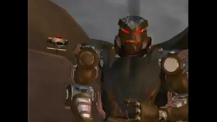 Beast Wars - Before the Storm - Episode 24 [2 - 3]