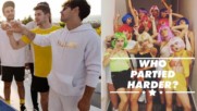 Here's how wild Sophie Turner and Joe Jonas got at their bachelor parties