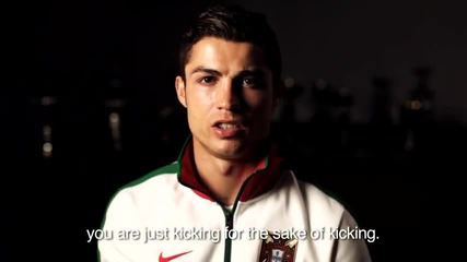 Inside The Pro - Cristiano Ronaldo 