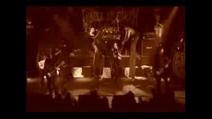 Cradle Of Filth - Queen Of Winter Throned