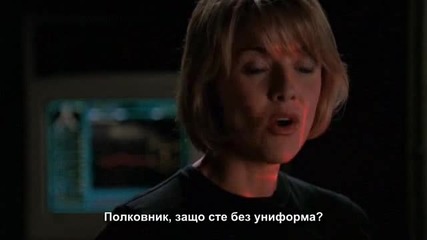 Stargate Sg - 1 Season 4 Episode 6 Part 4