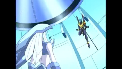 Yu-gi-oh Gx epizod 93 bg audio