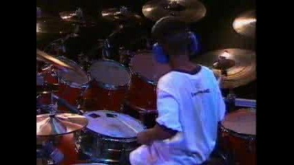 Tony Royster Jr   -   Drum Solo