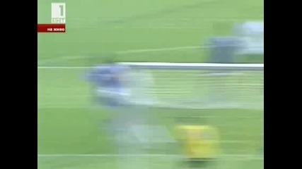 България 1 - 0 Кипър Гол На Ивелин Попов 1.04.2009