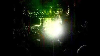 Scorpions in Kavarna 2009