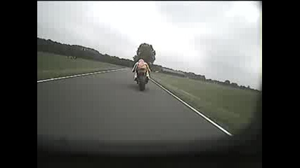 Superbike Hengelo with Allard Kerkhoven