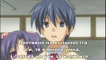 [sugoifansubs] Clannad - 10 bg sub [480p]