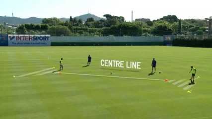 Master Control - Directional Control 