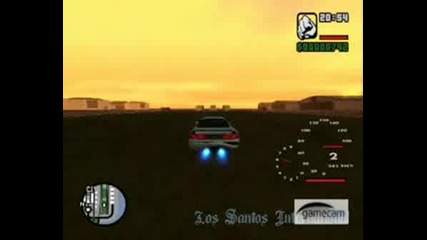 Gta Sa Stunts