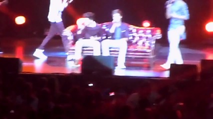 More Than This - One Direction (uncasville, Ct) 5/22/12