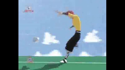 Trenirovka V Galactik Football