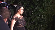 Kim Kardashian Chats About Her Upcoming Book &amp; Bruce Jenner on Jimmy Kimmel