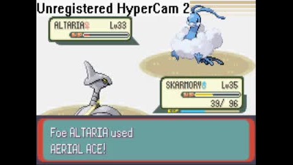 Pokemon Emerald - walking part 8 