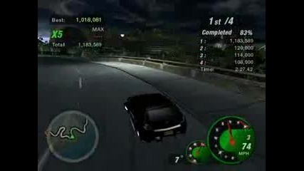 Nfsu2 Drift 