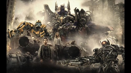Transformers 3 - It's our fight [hd]