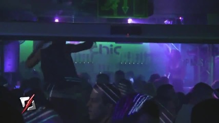 sandra afrika club chic bec 8.3.2014 top music tv