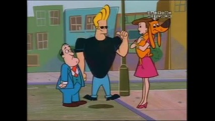 Johnny Bravo - seson1 - The Sensitive Male