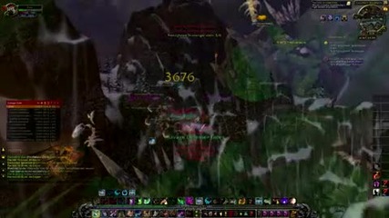 Wow Cataclysm Druid Leveling 75 - 80 