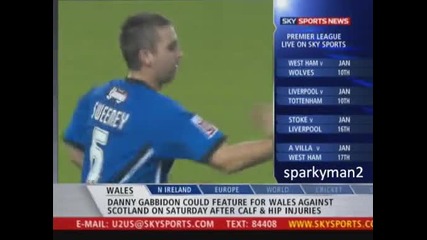 Leeds United 3 - Grimsby 1 (season 2010)