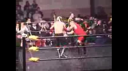 Czw - Cage Of Death 6 Music Video