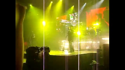 Scorpions прощално турне - Frankfurt 12.05.2010