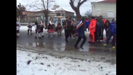 Камено - Кукери 2011 !!!