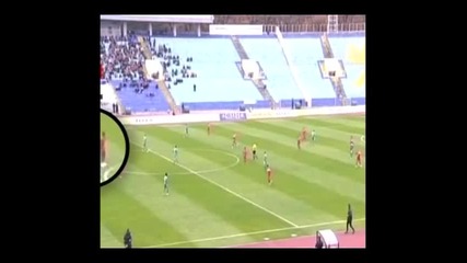 24.11.2012 цска- Лудогорец 0-1 (2-2)