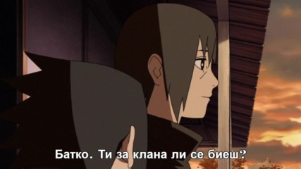 Naruto Shippuuden 481 Бг Субс Вградени