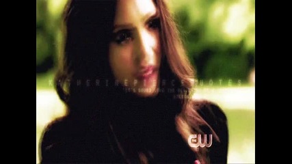 Stefan and Damon Vs Caroline and Elena