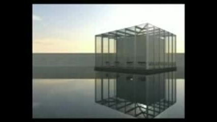 Tadao Ando Glass Box Timelapse.3gp
