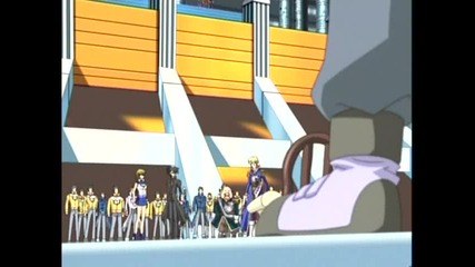 Yu-gi-oh Gx epizod 102 bg audio
