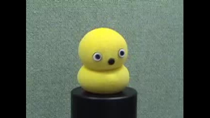 Keepon Dancing To Spoon