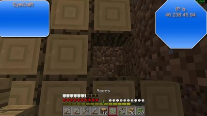 Eyecraft!! ep edno