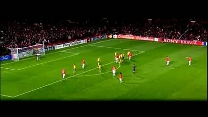 Dimitar Berbatov 2009 All Goals 