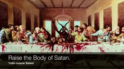 Ave Satani - Jerry Goldsmith