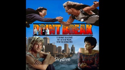 Point Break Mark Isham - Skydive