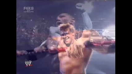 John Vs Chris Jericho Promo
