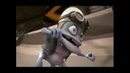 Crazy Frog - Axel - F