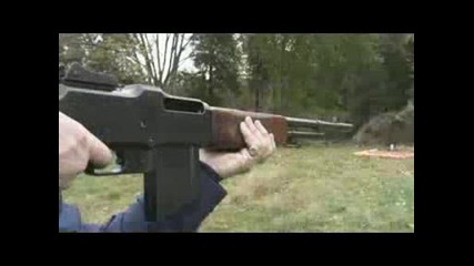 Browning Automatic Rifle