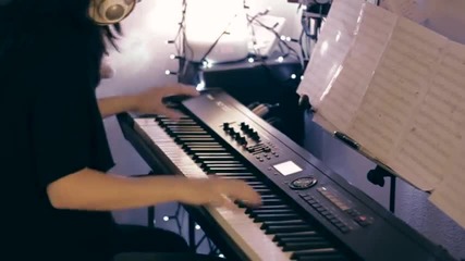 Meat Loaf - I'd Do Anything for Love (but I Won't Do That) - piano cover