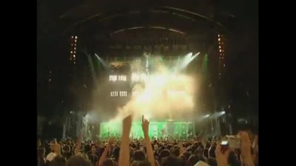 Rammstein - Sehnsucht from Volkerball