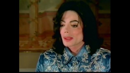 Michael Jackson 60 Minutes Intervew - 28.12.2003 Part 1