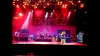 Selena Gomez at the La County Fair - More 